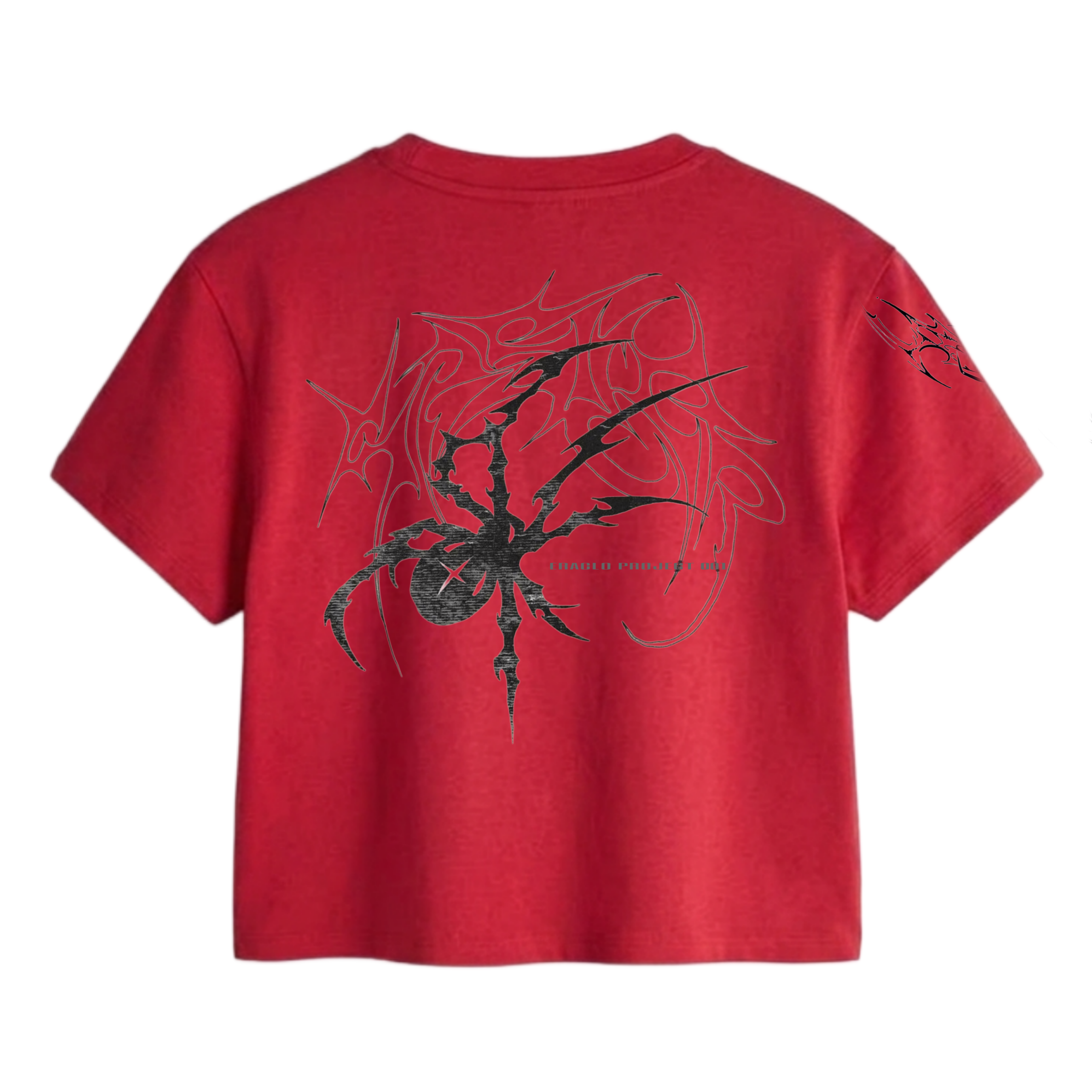 SPIDERMAN NWH TEE