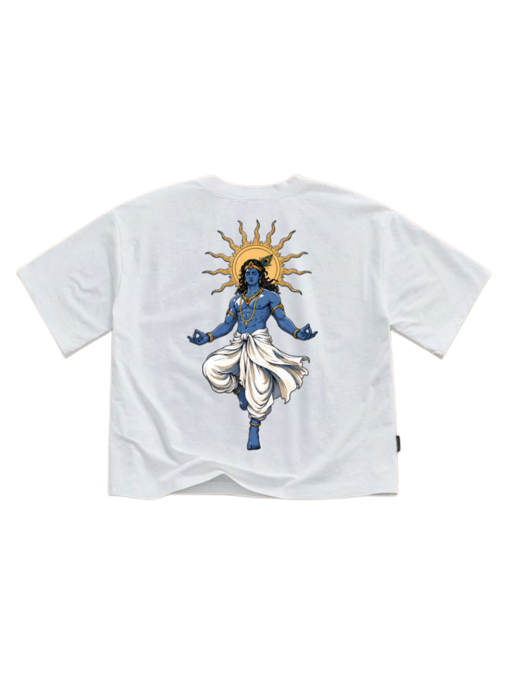 THE EPIC KRISHNA TEE