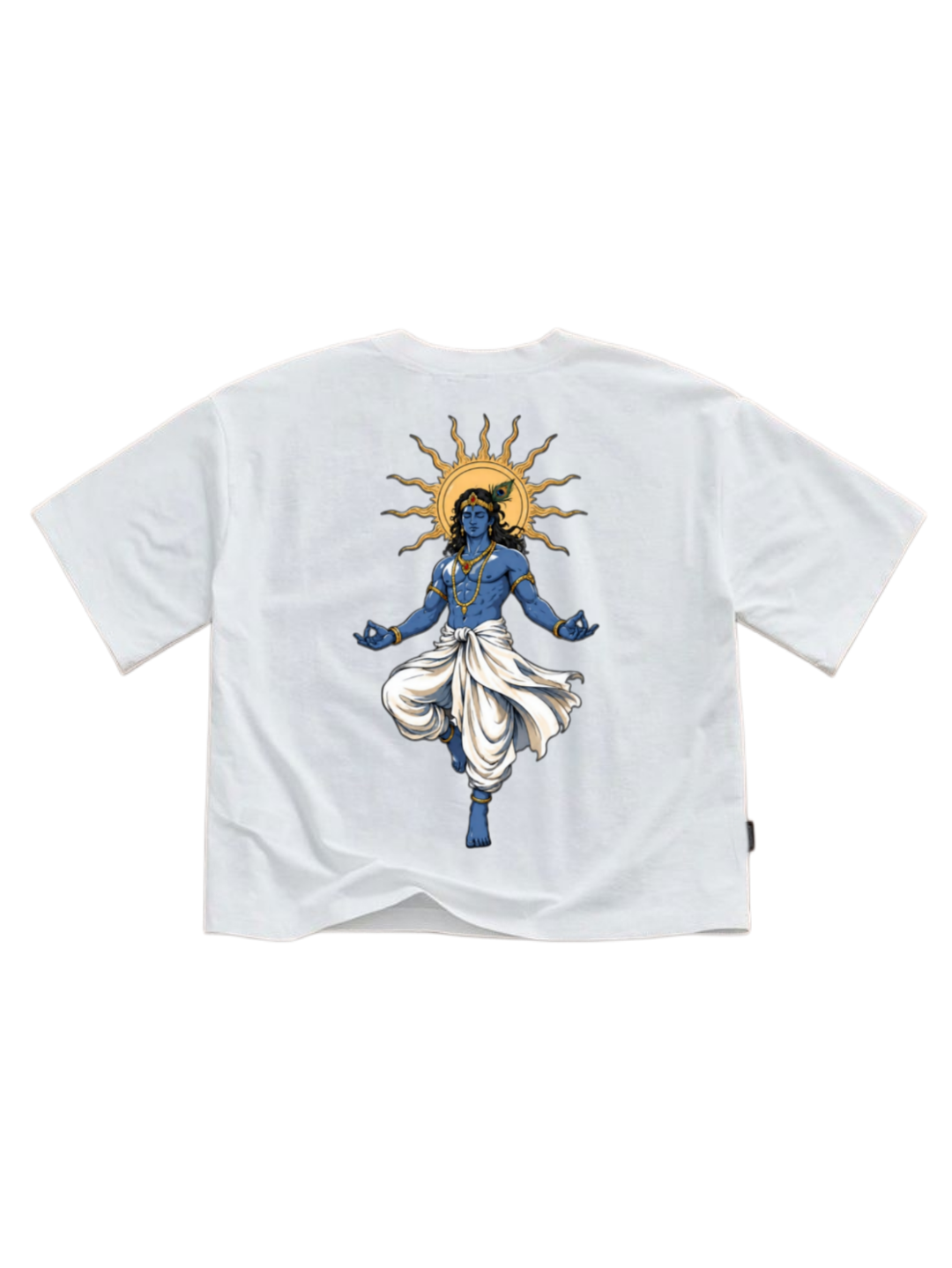 THE EPIC KRISHNA TEE