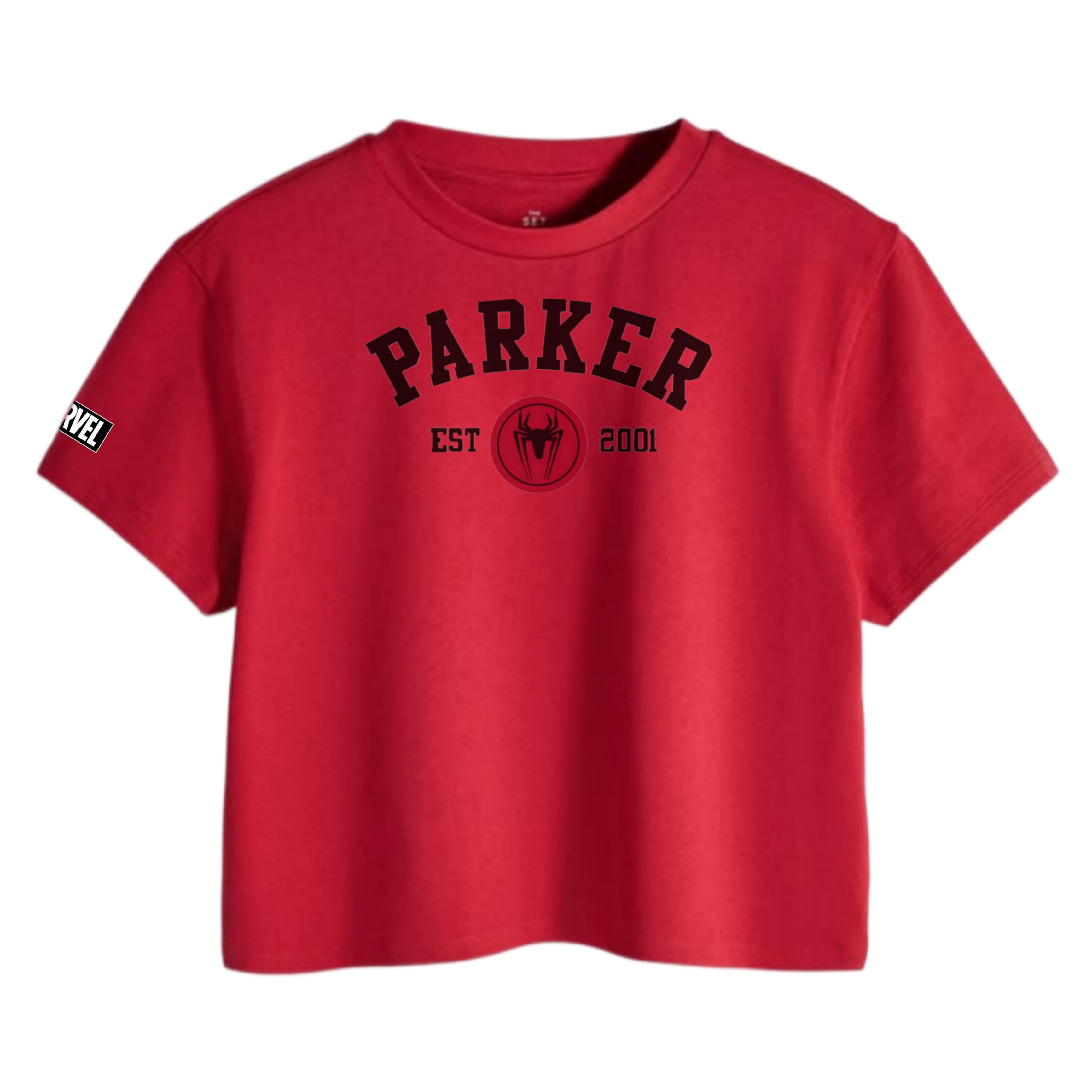 SPYDY PARKER BOXY TEE