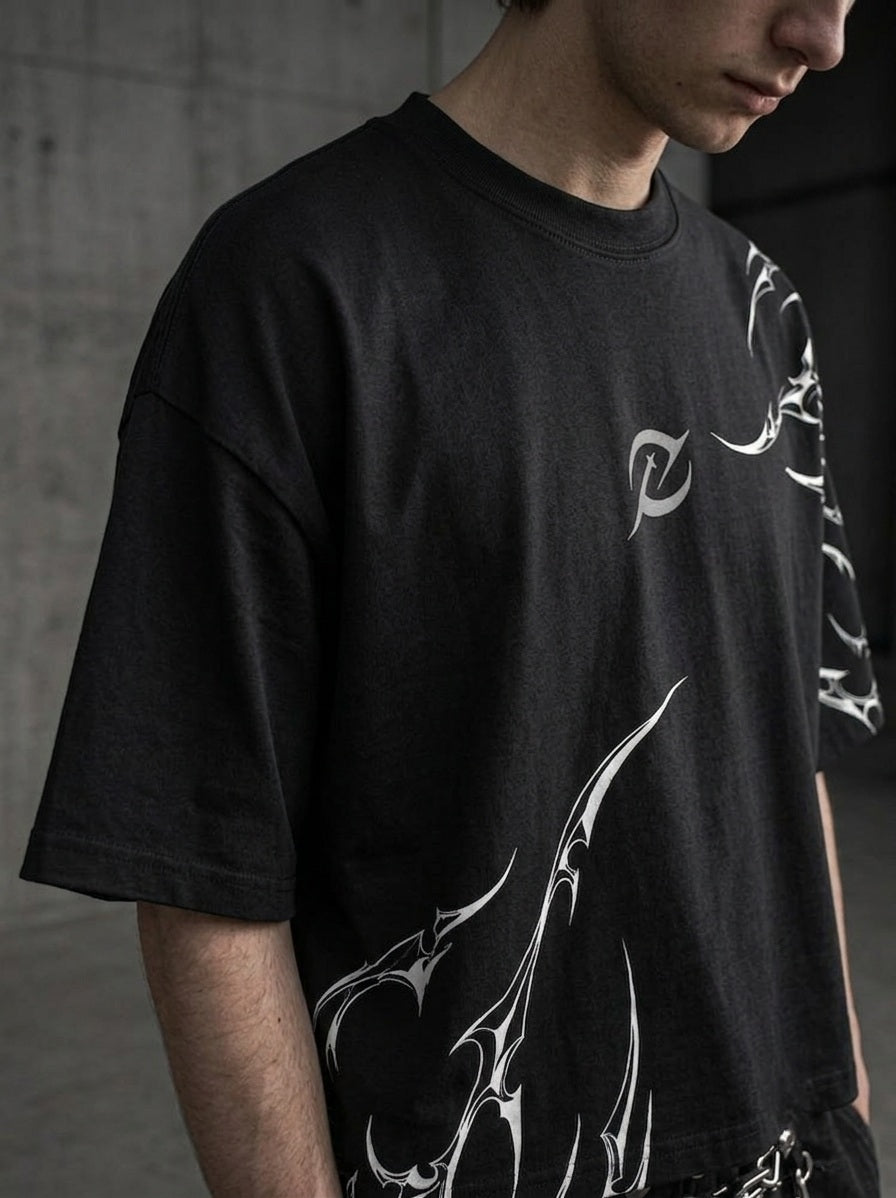 TRIBAL PULSE TEE