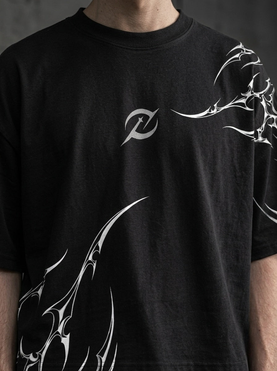 TRIBAL PULSE TEE