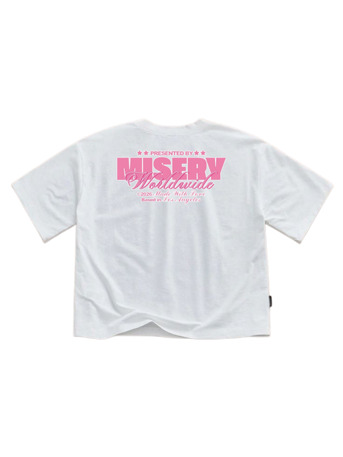 LA GRAPHIC OVERSIZED T-SHIRT