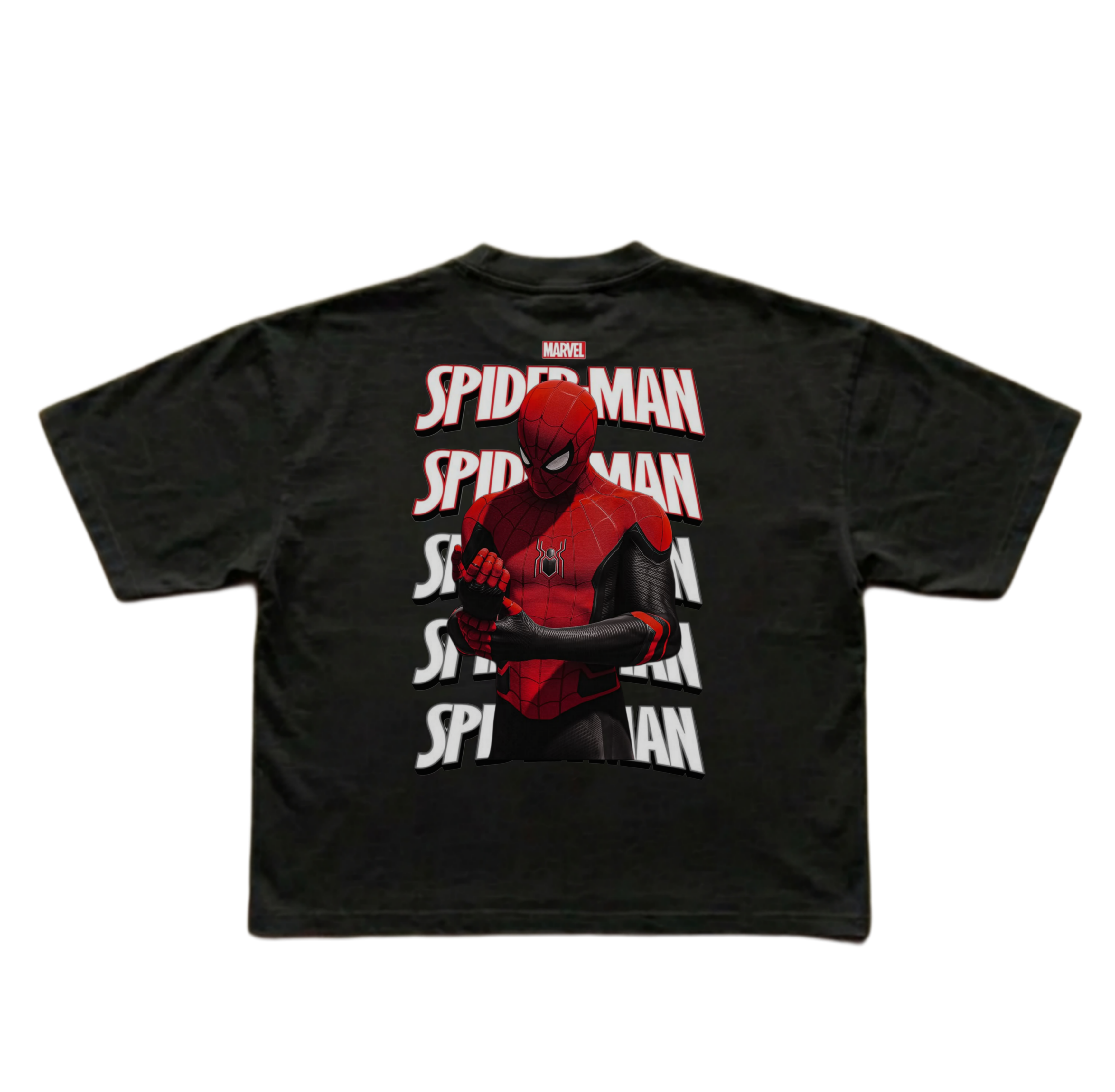 SPIDERMAN DROP