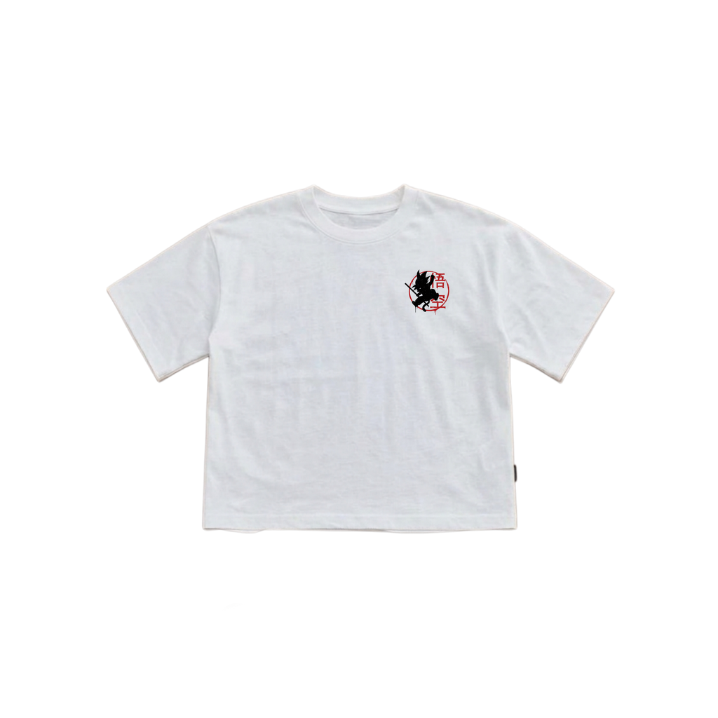 UCHIHA ITACHI OVERSIZED BOXY TEE