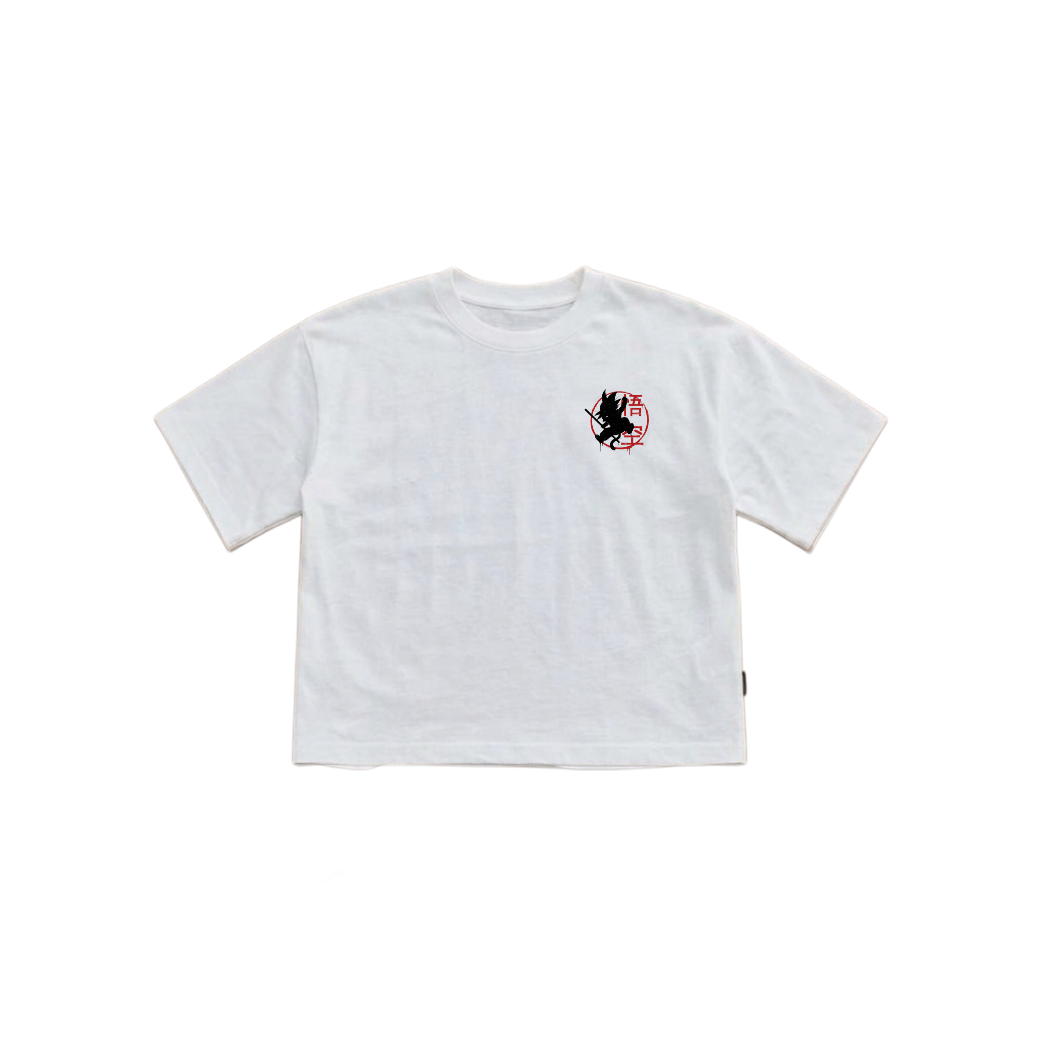 UCHIHA ITACHI OVERSIZED BOXY TEE