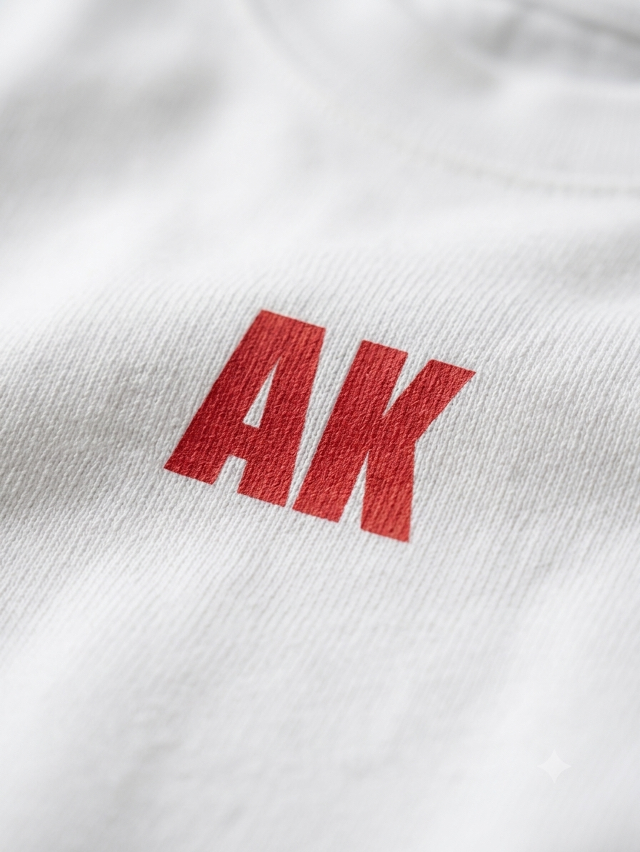 AK Racing Oversized Tee