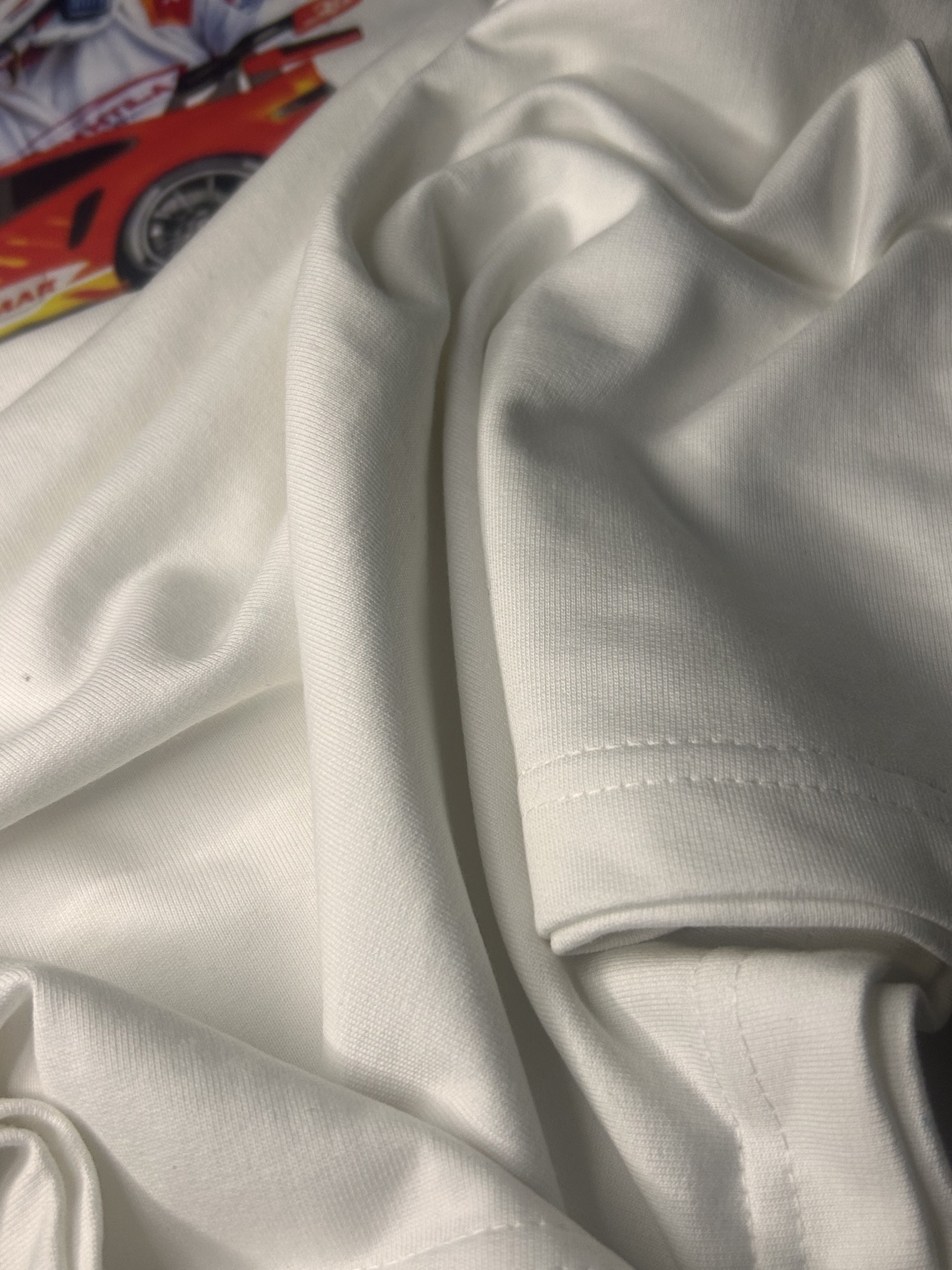 AK Racing Oversized Tee