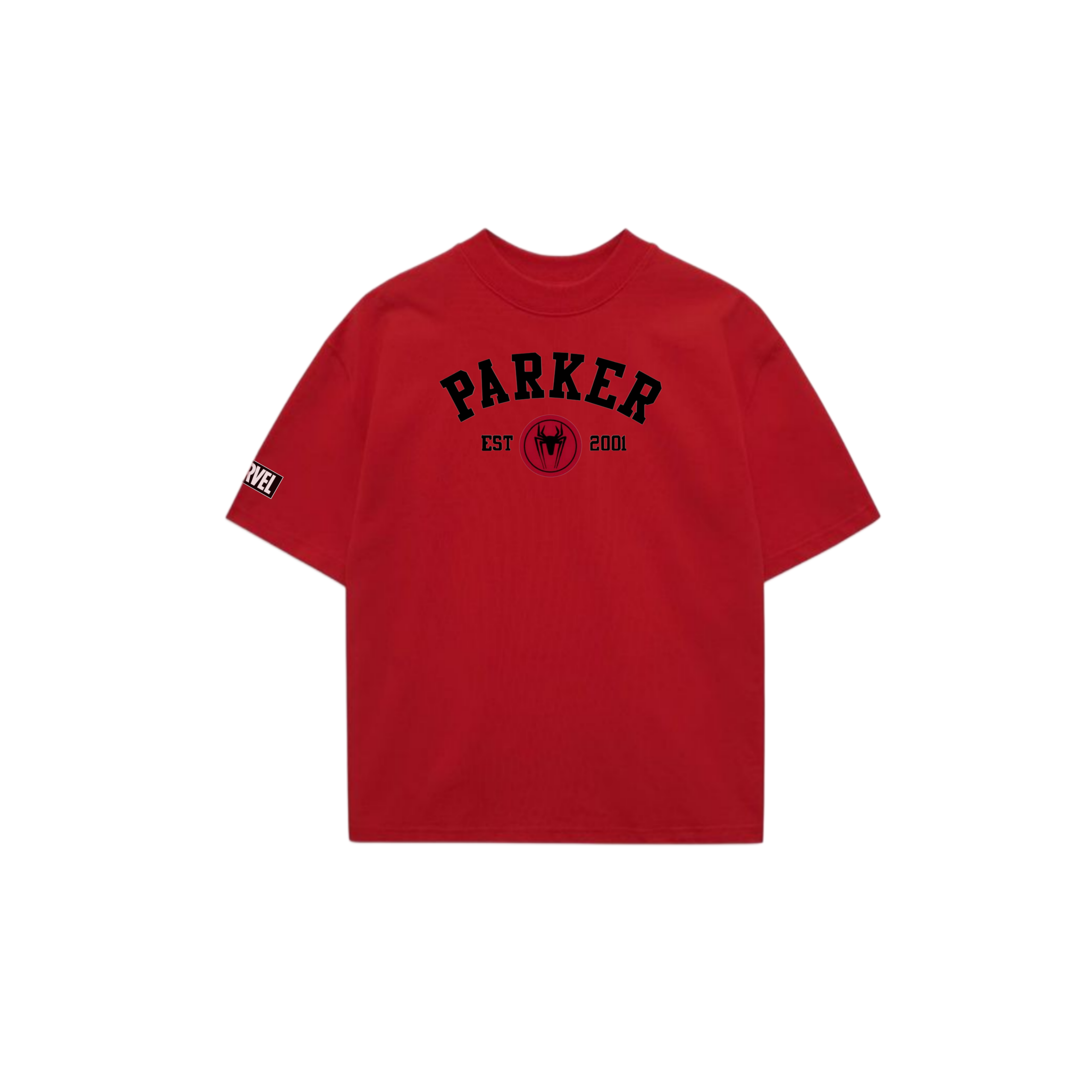 SPYDY PARKER BOXY TEE