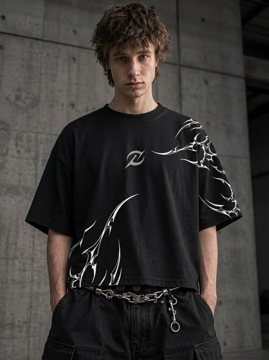 TRIBAL PULSE TEE